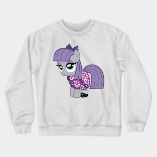 Maud Pie as Ruthie Smithens Crewneck Sweatshirt